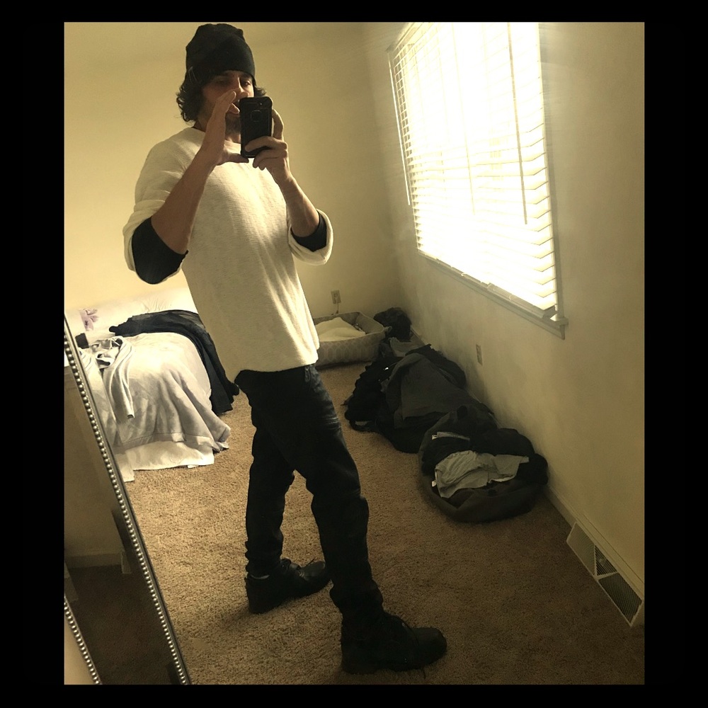 G-Star, 33x34 Rackam 3D Skinny Jeans NWOT